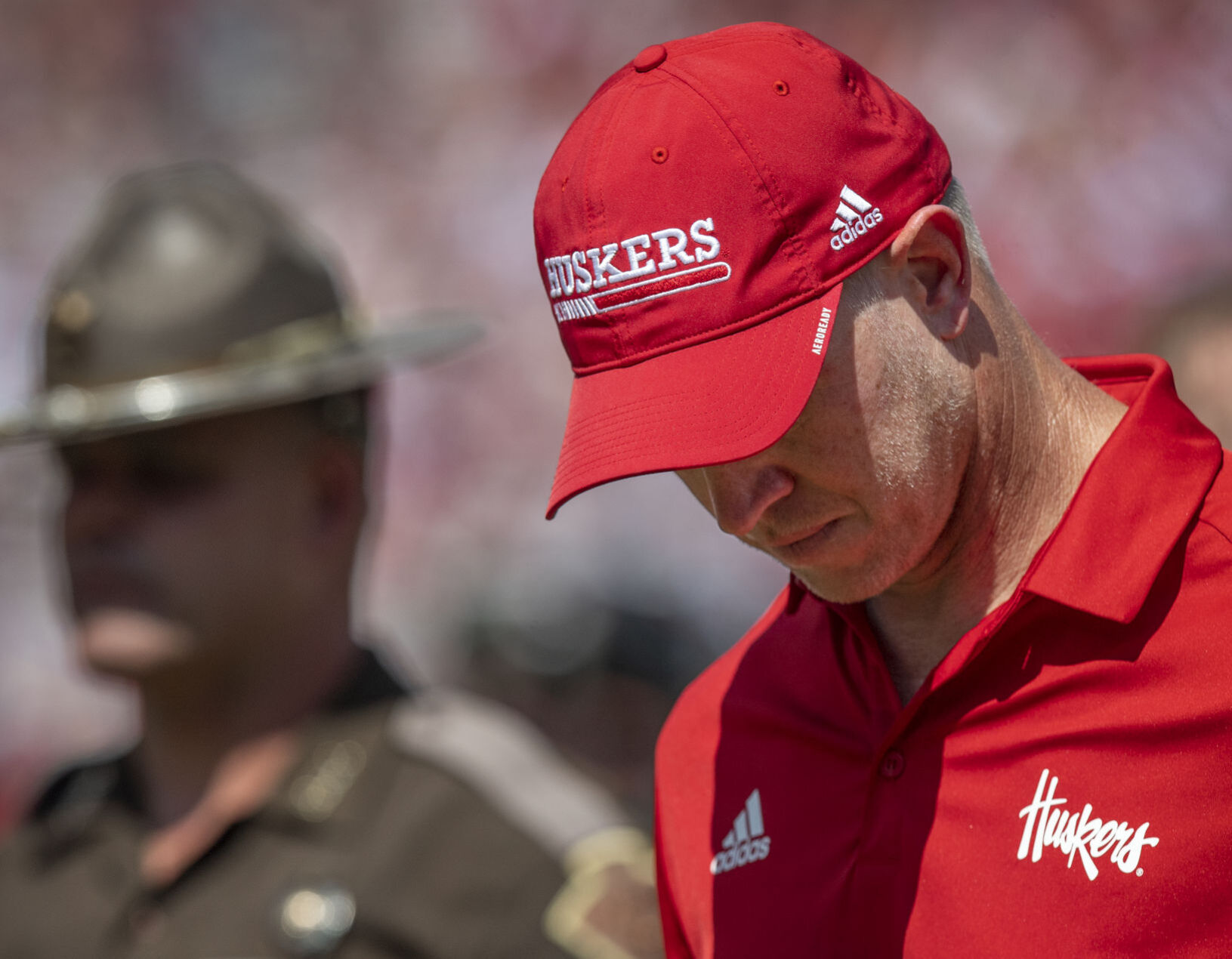 Nebraska vs. Oklahoma, 9.18